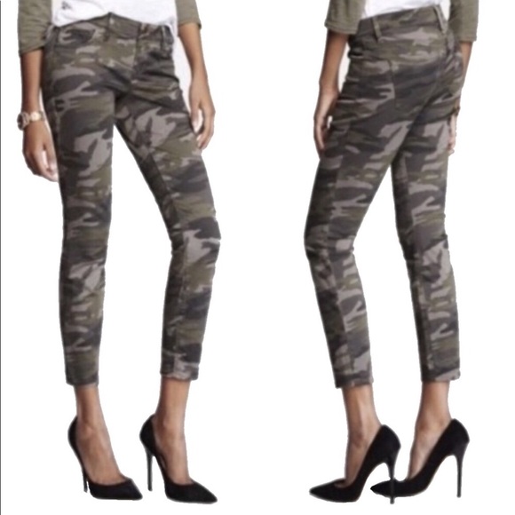 Express Camo Jeans - Picture 3 of 16